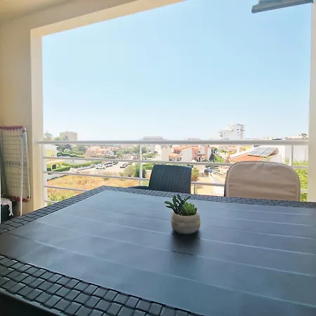 Marachique Elegant Apartment Alvor