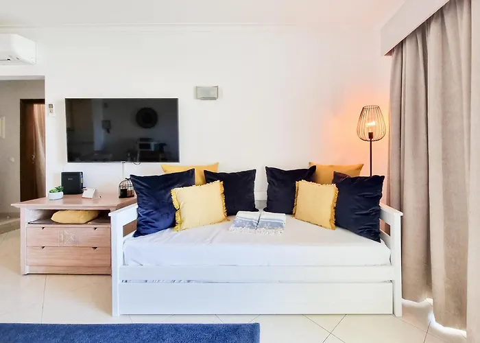 Marachique Elegant Daire *