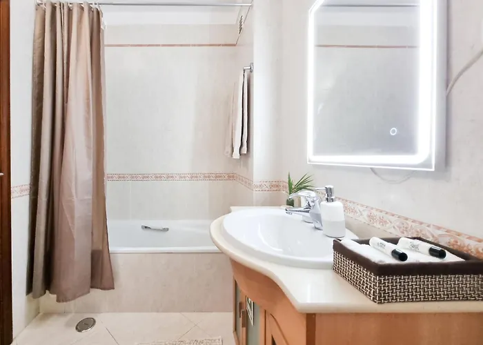 Daire Marachique Elegant