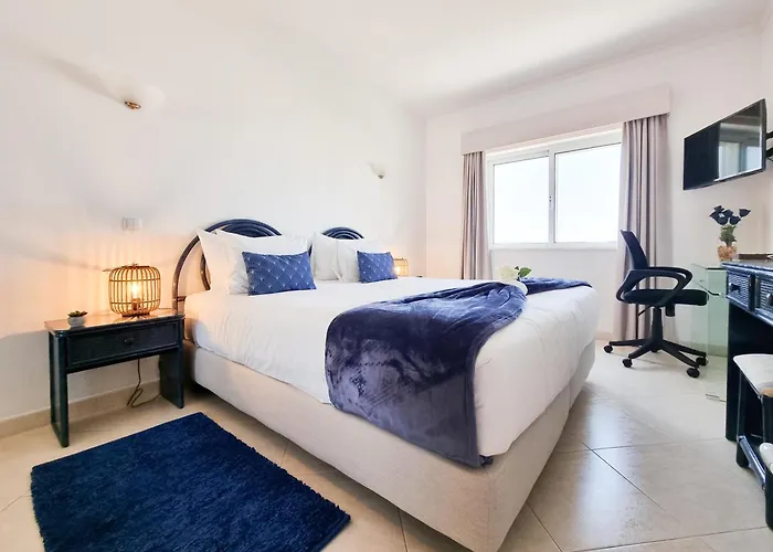 Marachique Elegant Daire Alvor