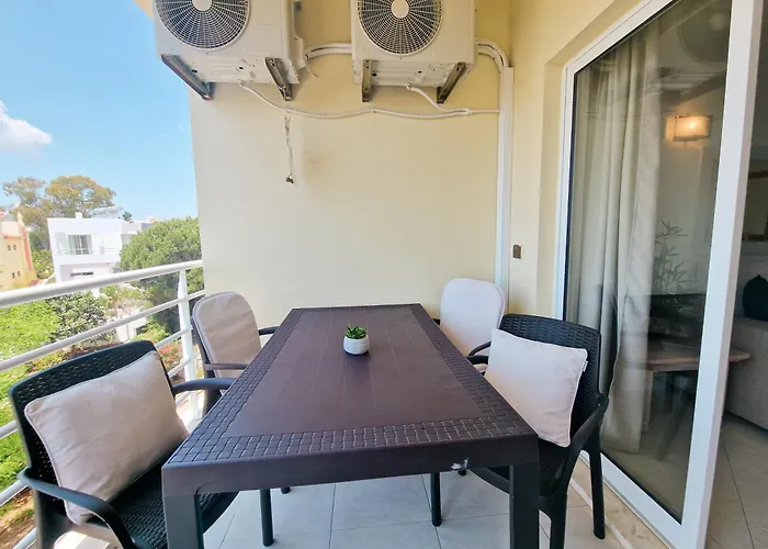 Daire Marachique Elegant *