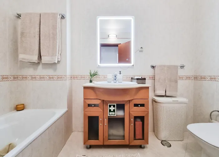 Marachique Elegant Daire Alvor