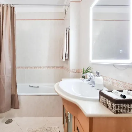 Apartamento Marachique Elegant