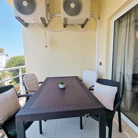 Apartament Marachique Elegant *