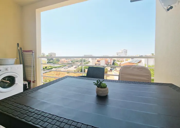 Marachique Elegant شقة ألفور